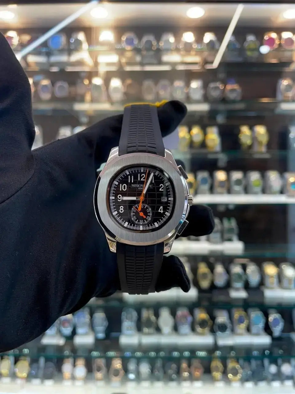 Patek phillipe master piece in automatic
