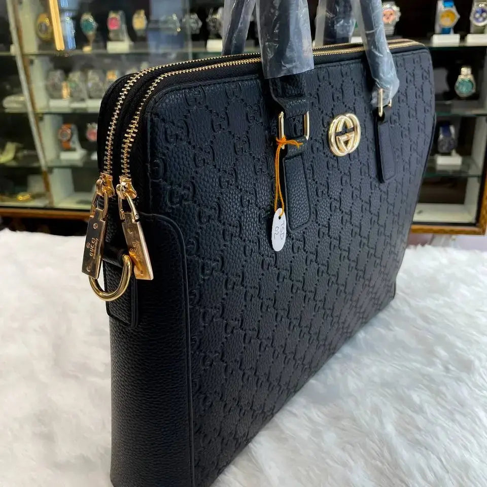 Gucci laptop bag premium quality
