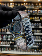 Seiko sports now in automatic machine for mens