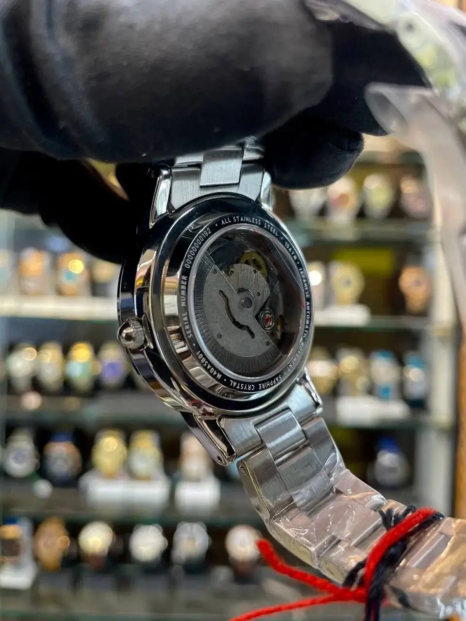 Daniel Wellington (dw) now in master piece for mens