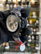 Fossil chronograph for mens