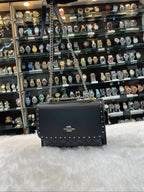 Coach klare crossbody bag walnut black master piece