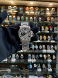 Seiko premier automatic in master piece heart dial