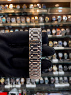 Longines PrimaLuna moonphase watch strap