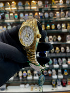 Rolex crown dial for mens