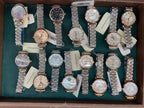Armani girls watch og box christmas sale