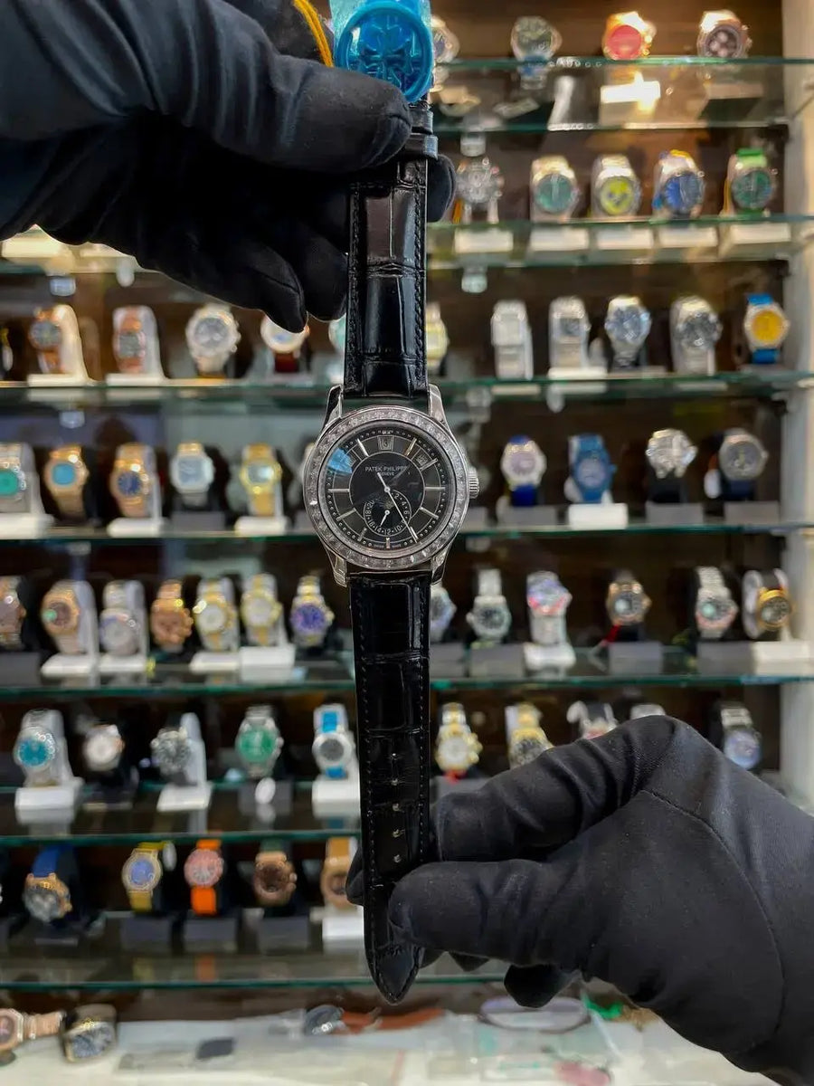 Patek phillipe annual calander master piece