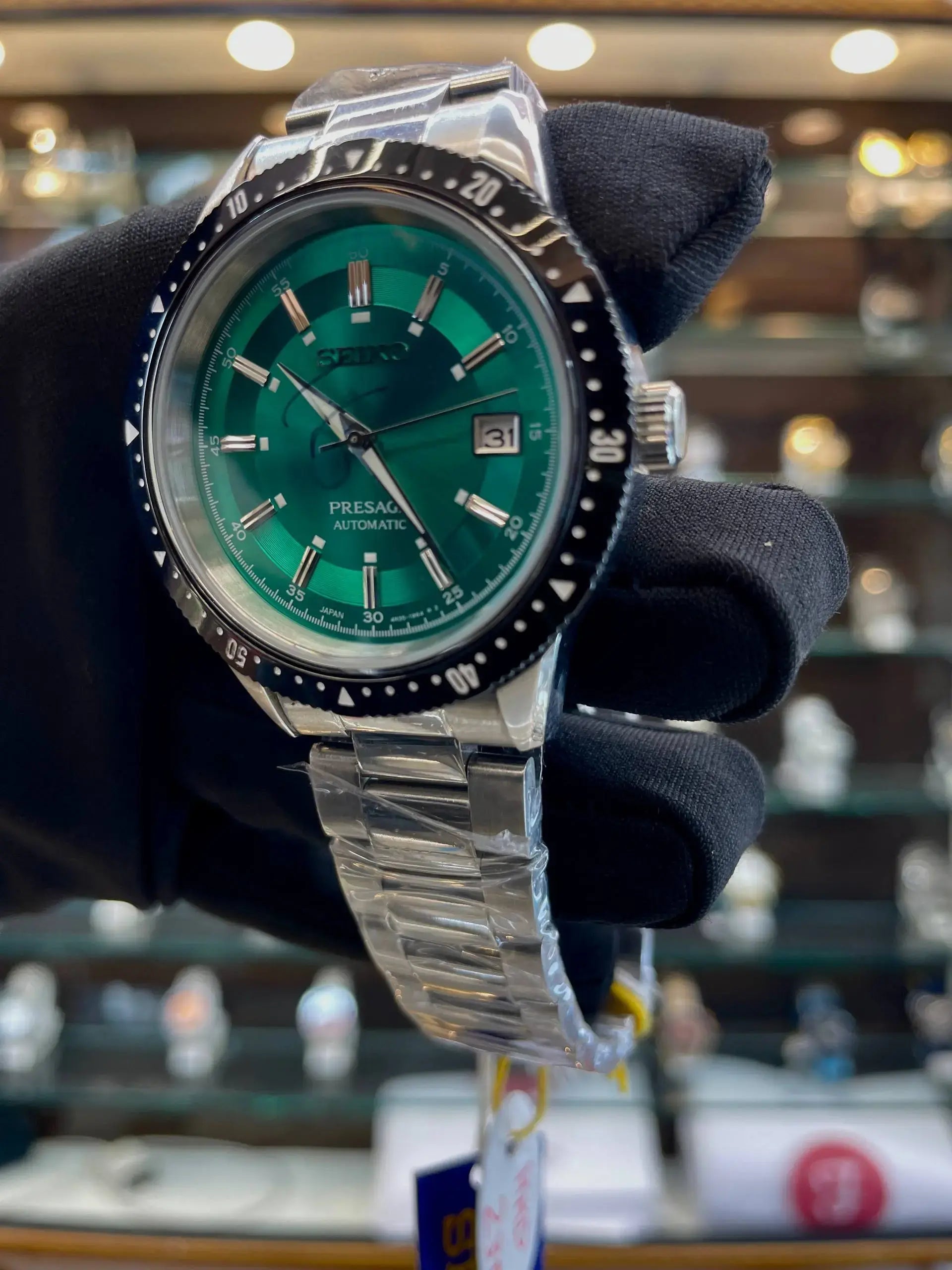 Seiko presage prestige line 2020 limited edition now in master piece