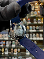 Rado captain Cook in master piece silicon