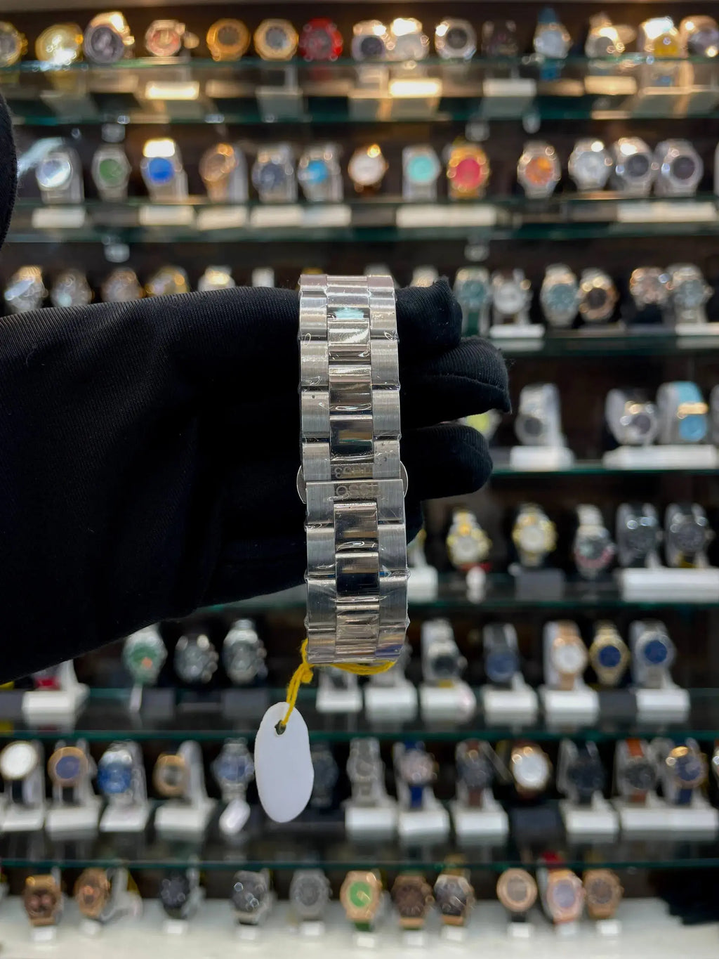 Tissot powermatic 80 silicium now in quartz