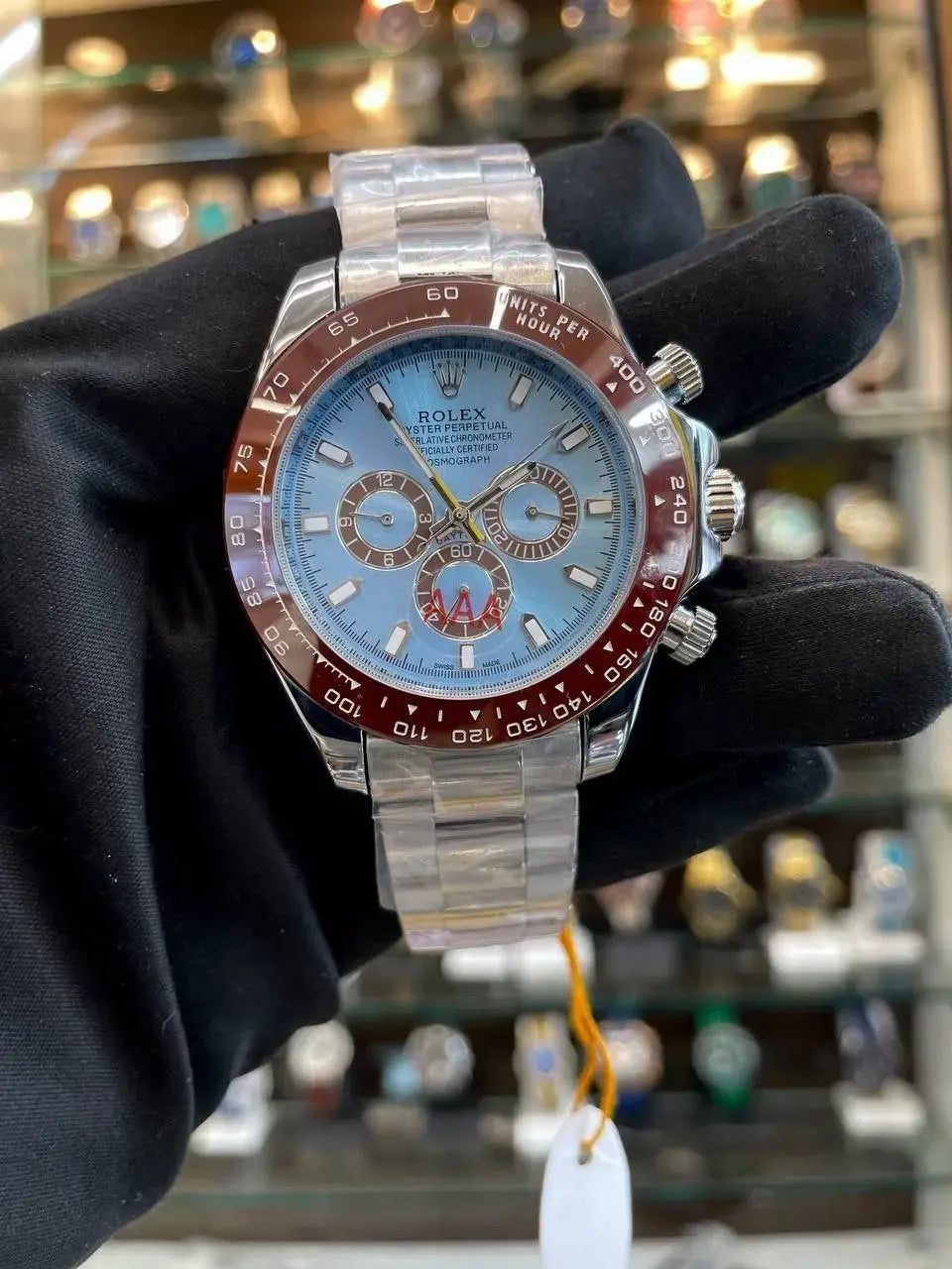 Rolex Daytona oyster perpetual certified cosmograph