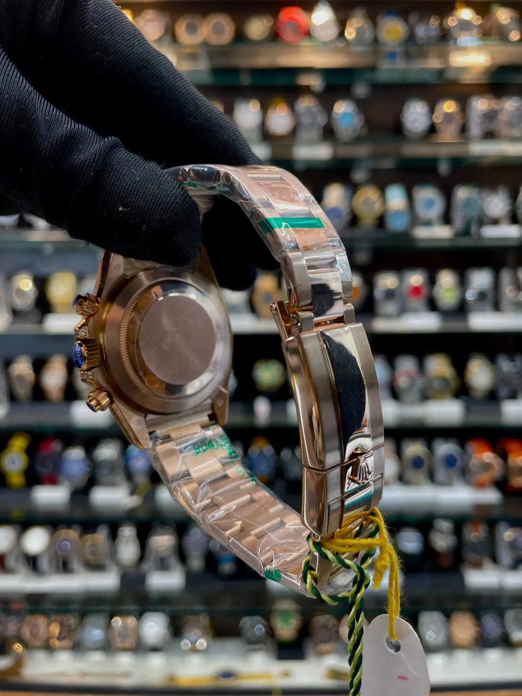 Rolex daytona  rainbow atm master piece