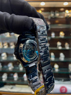 Patek Philippe now in automatic for mens black
