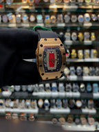 Richard mille rm-037 now in master piece for girls