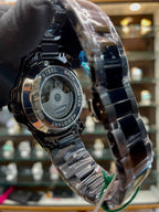 Fossil now in automatic for mens full black