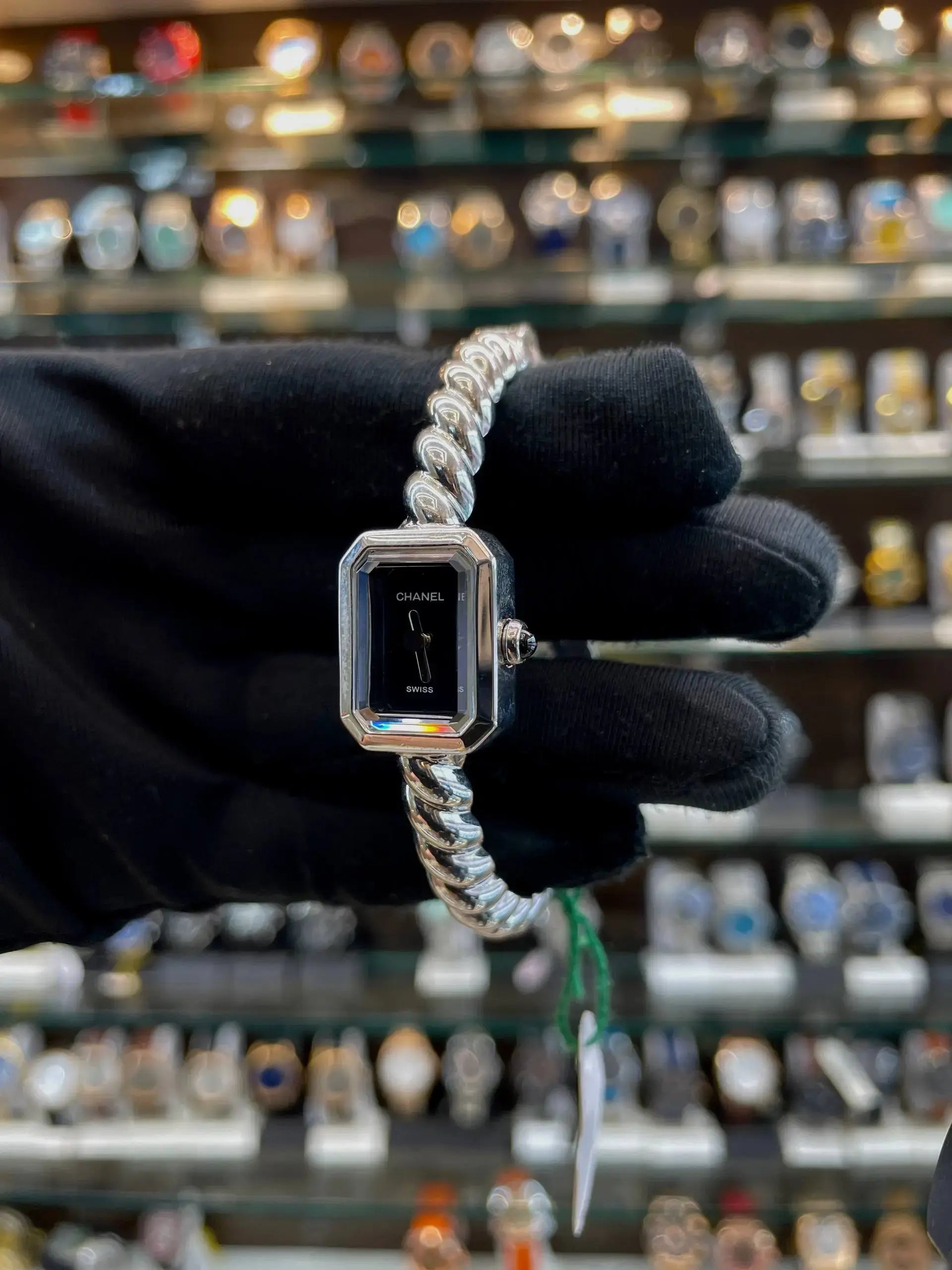 Chanel premier  bracelet now in master piece for girls