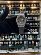Hublot geneve big bang under budget full in grey
