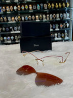 Dior cateye glasses for girls in master piece