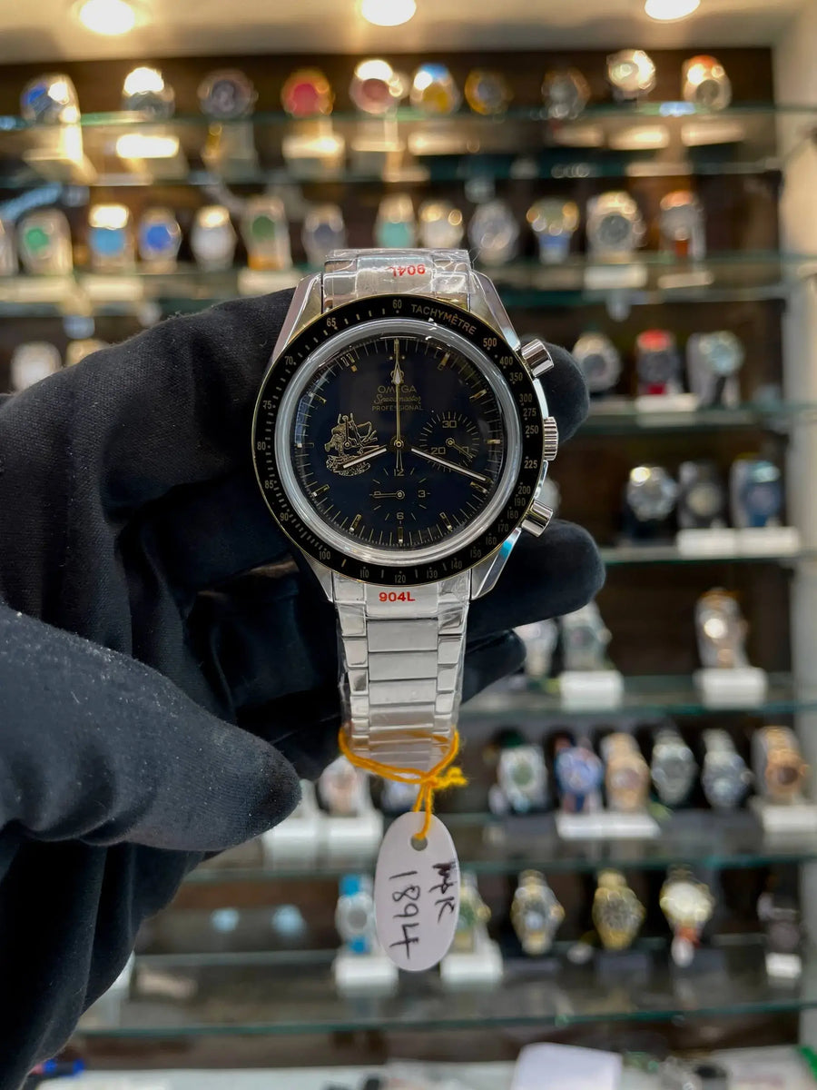 Omega speedmaster appolo 11 50th anniversary