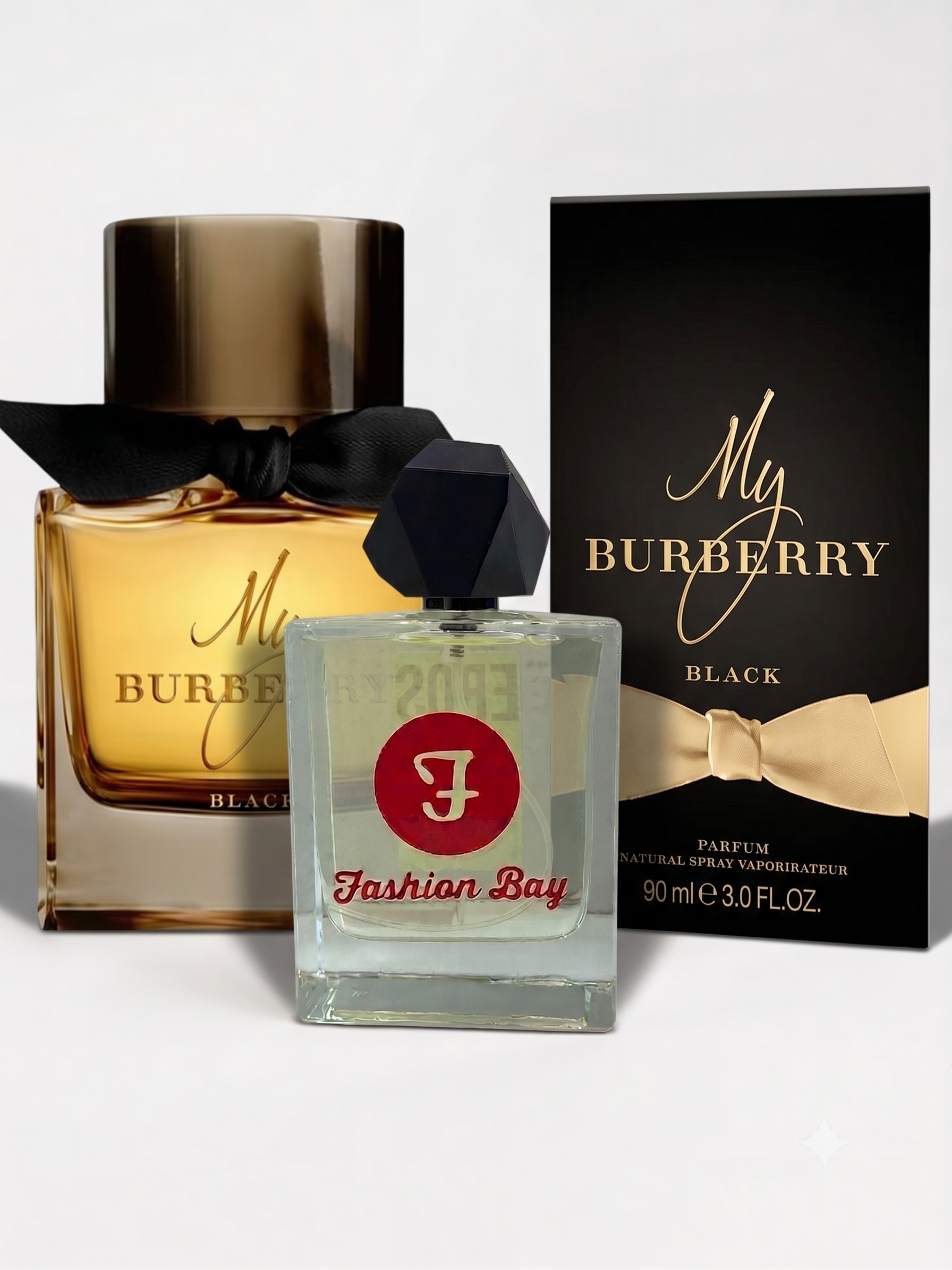 My Burberry Black Burberry perfume for women