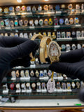 Bvlgari snake bracelet watch for girls under budget