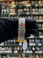 Patek Philippe (pp) tiffany & co now in automatic machine master piece