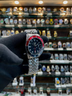 Seiko gmt now in quartz for mens