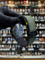 Hublot big bang metal body heavy quality for men green