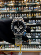 Tag heuer carrera chronograph in master piece