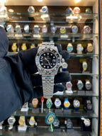 Rolex gmt-master 2 now in left hand dial for mens