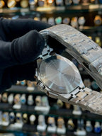 Maurice Lacroix aikon chronograph in master piece