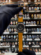 Rado true ceramic for mens in master piece leather