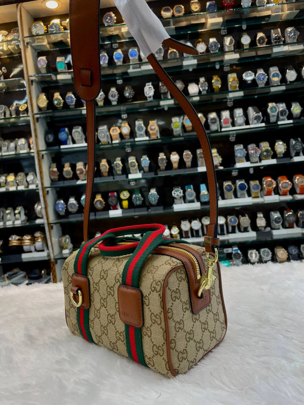 Gucci mini gg handbag for girls