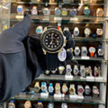 Rolex GMT 2 silicon quartz