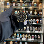 Rolex GMT 2 silicon quartz
