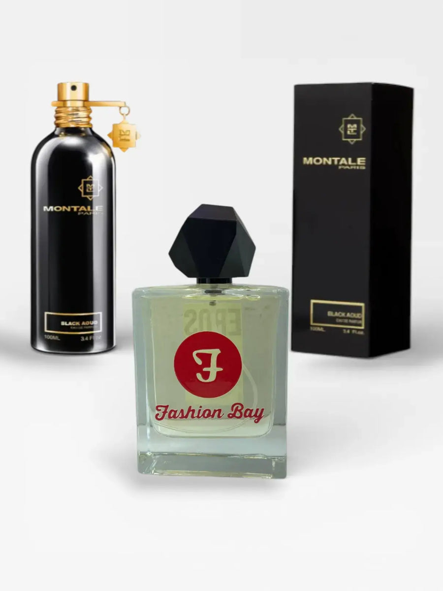 Black Aoud Montale for men