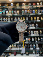 Fossil tailor chrono watch for girls