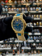 Versace mens greca logo watch in master piece for mens