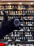 OMEGA SEAMASTER PLANET OCEAN 600M IN MASTER PIECE 🤩 BLUE 💙