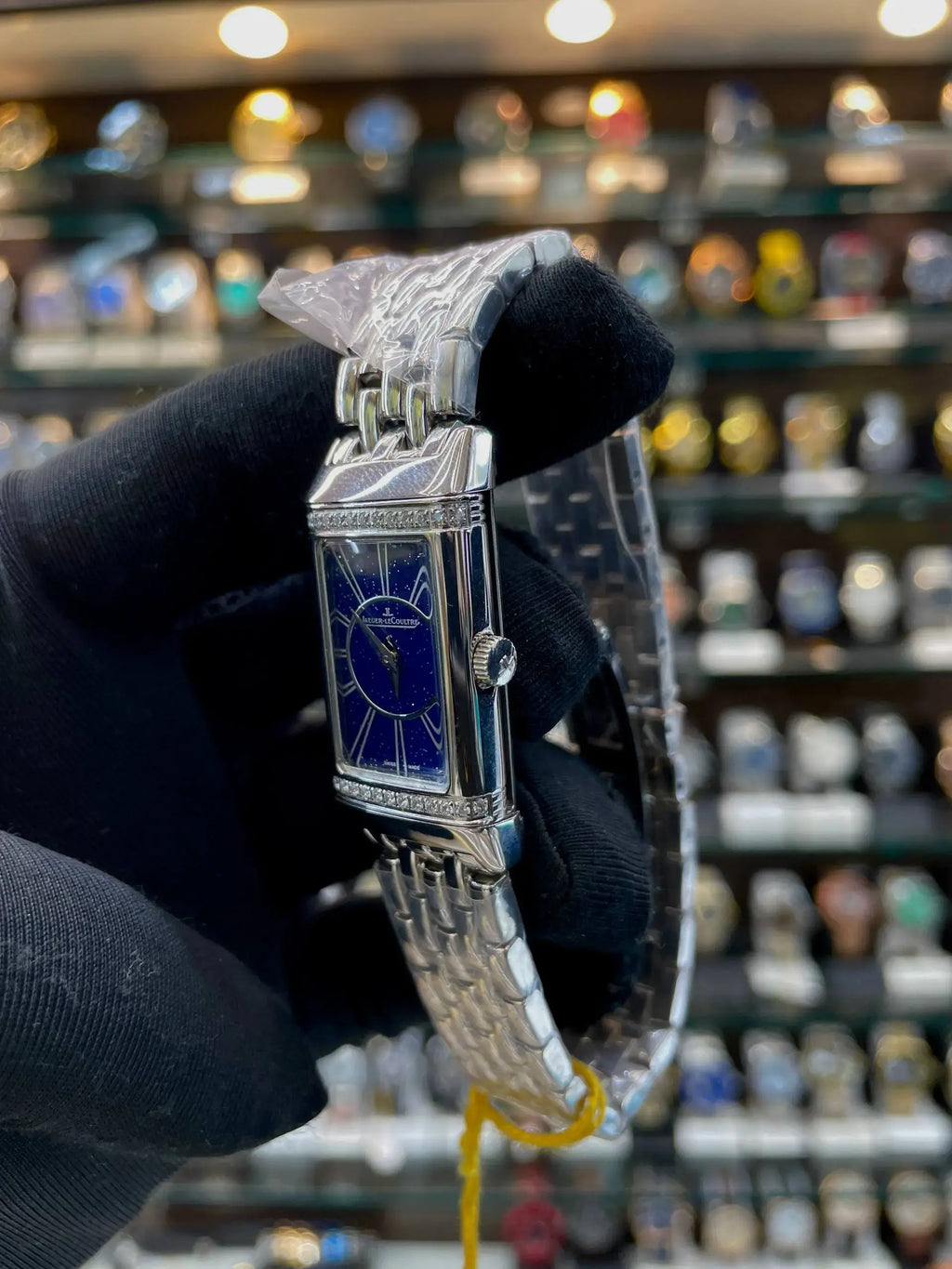 Jaeger_lecoultre collection reverso now in master piece for girls