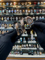 Bvlgari bracelet serpenti tubogas watch for girls|