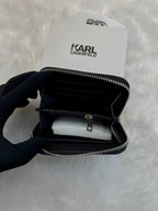 Karl lagerfield wallet for girls black