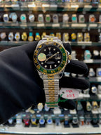 Rolex gmt master 2 automatic superlative chronometer