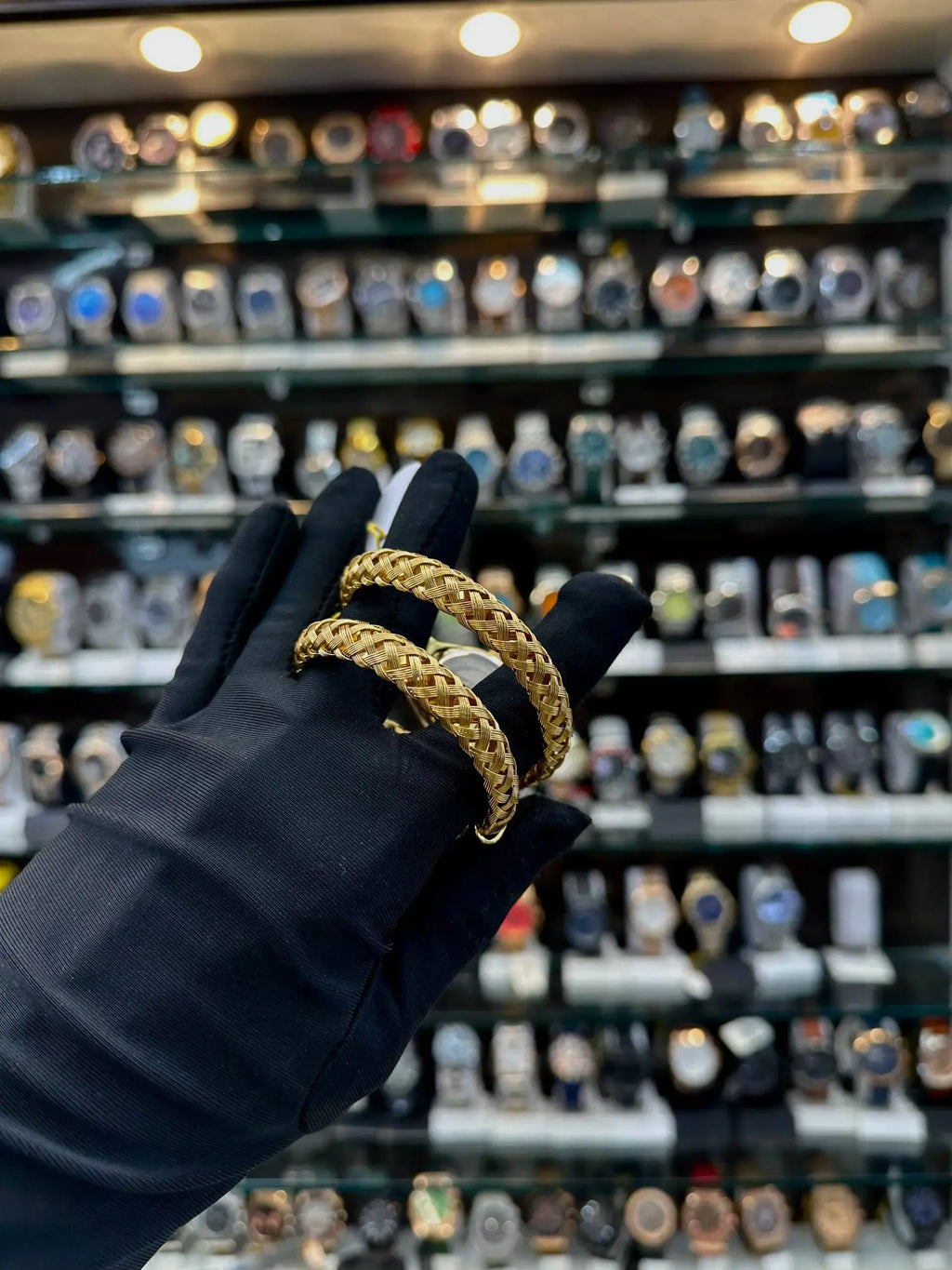 Just cavali bracelet watch under budget for girls