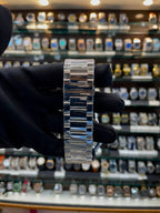 Seiko sports now in automatic machine for mens