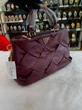 Guess sling bag for girls mehroom color
