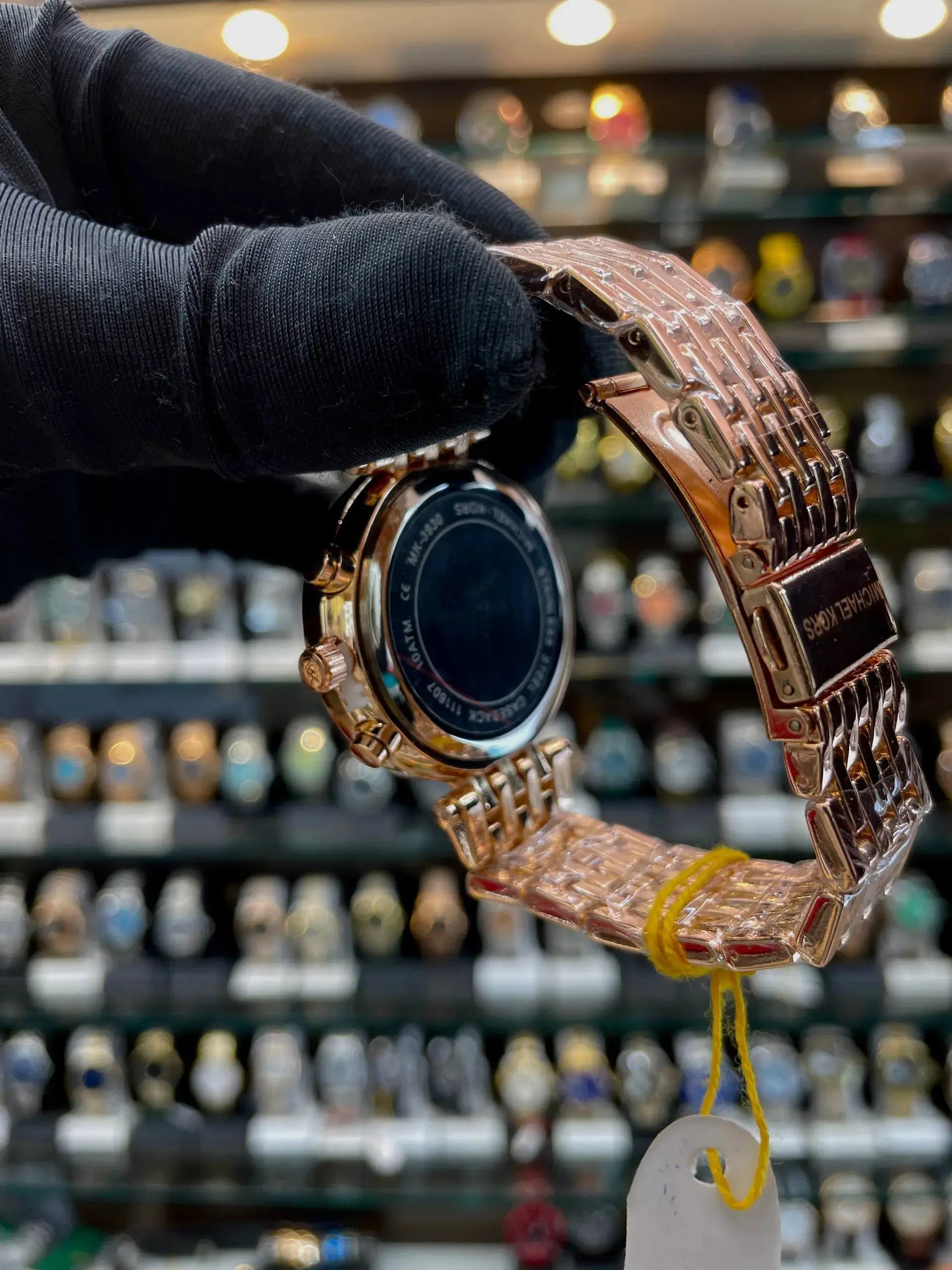 Michael Kors (mk) chrono watch