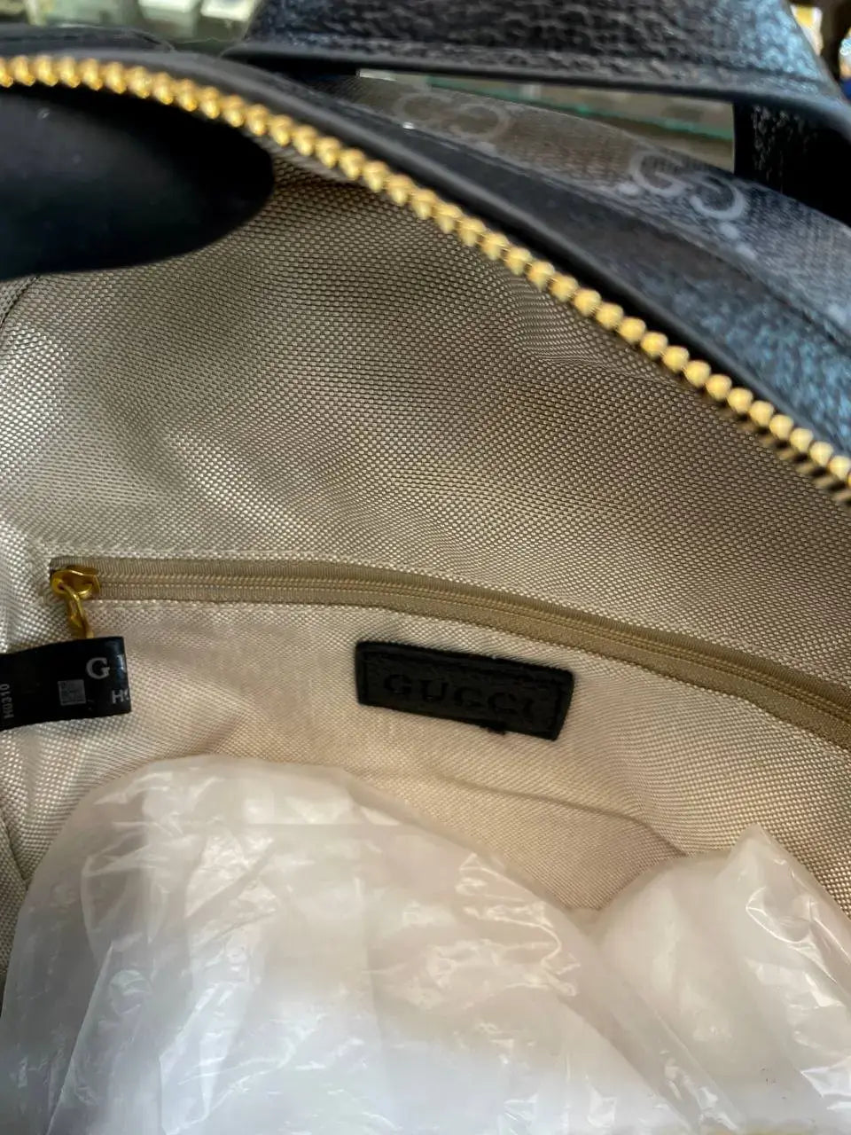 Gucci mini backpack for girls