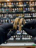 Bvlgari snake bracelet watch for girls under budget