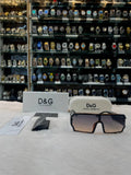 Dolce & Gabbana d&g now in master piece big frame brown